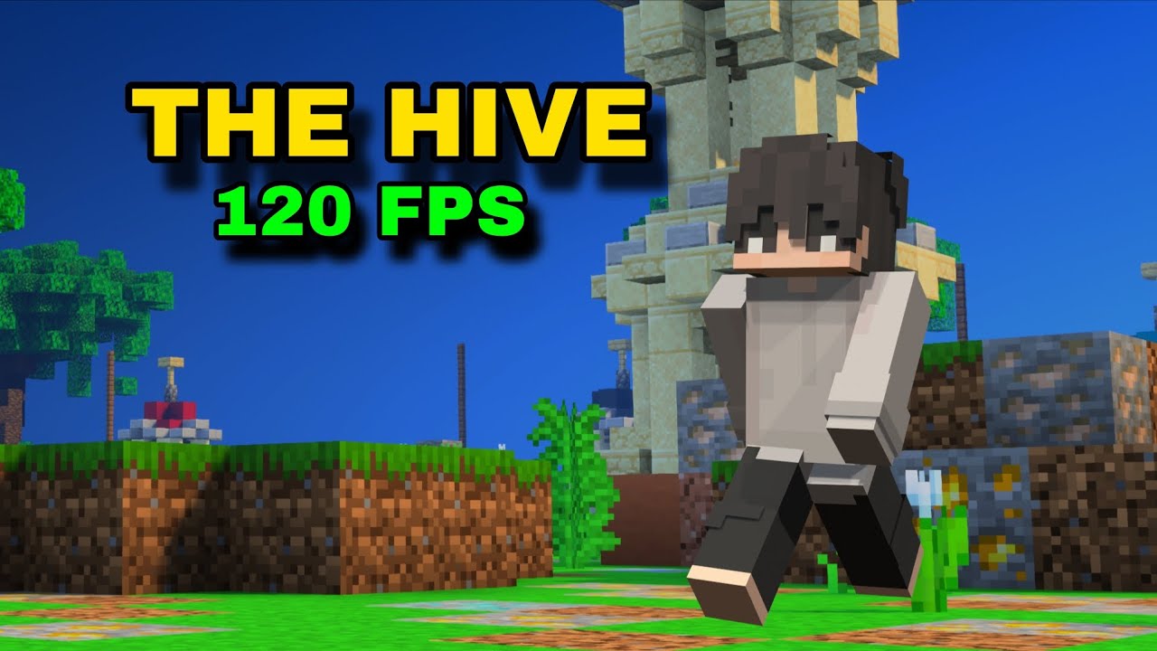 THE HIVE SKYWARS ALIEN CLAW GRIP{120 FPS}