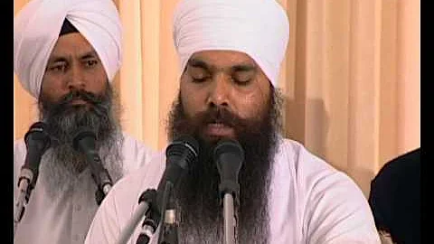 Bhai Harjinder & Niranjan Singh Ji - Choji Mere Go...