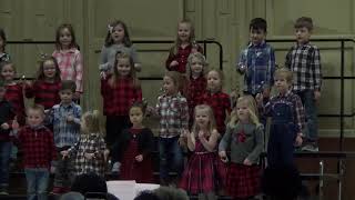 St  Lawrence Christmas Program 2019