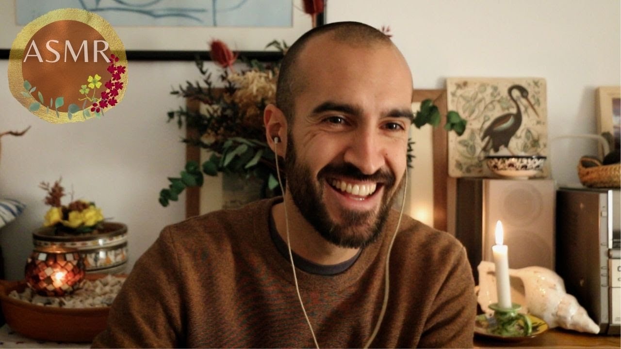 ASMR│ SUSURROS sobre ANIMALES por un VETERINARIO│MAMÍFEROS 🐺