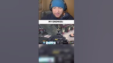 THERE NOT HACKING #codm #callofdutymobile #codmobile