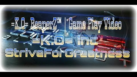 Modern Combat 5 | =K.O= ReaperZ™ | GamePlay Video