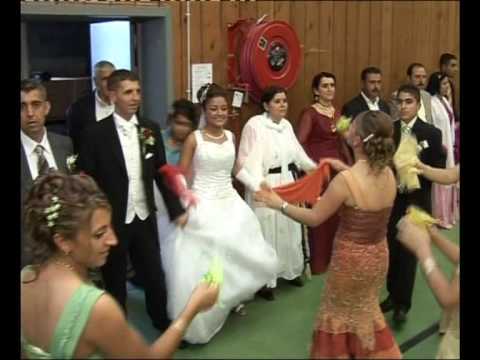 Assyrische Hochzeit MAHSUN CIZIRI aziz & tanya bel...