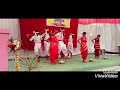 Kurya chalalya ranat.Shetkari dance G. W.Clg. Nagbhid
