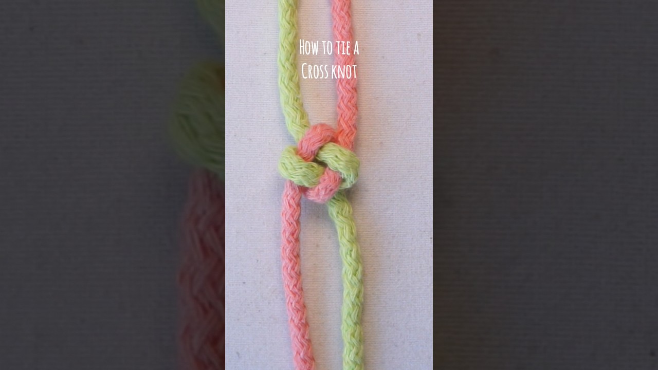 How to Make cross friendship bracelets « Jewelry :: WonderHowTo