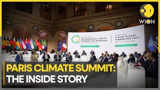 Paris Climate Summit 2023 Highlights | World Business Watch | WION News