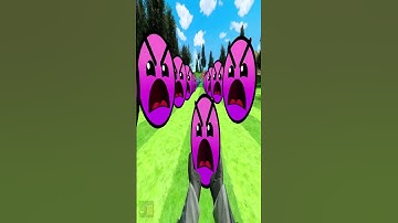 Geometry Dash And Lobotomy Dash Emojis #4 Nextbot Gmod