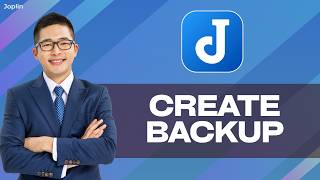 How to Create a Backup in Joplin Full Guide 2026