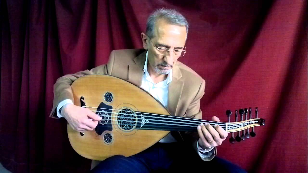 Bayram Coşkuner-Muhayyer Kürdi Saz Semaisi