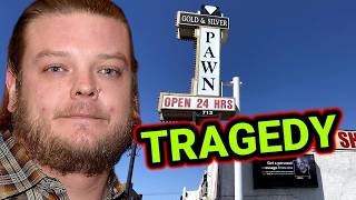 Pawn Stars - La Trágica Desgracia de Corey Harrison de 'Pawn Stars'