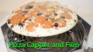 American Made Pizza Capper