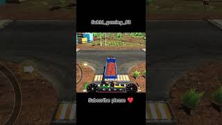 🚛 Extreme Truck Driving in Mud! #Shorts