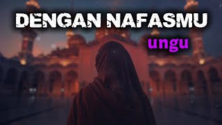 Dengan Nafasmu  Ungu  Vocal Cewe  Cover Lagu Ai