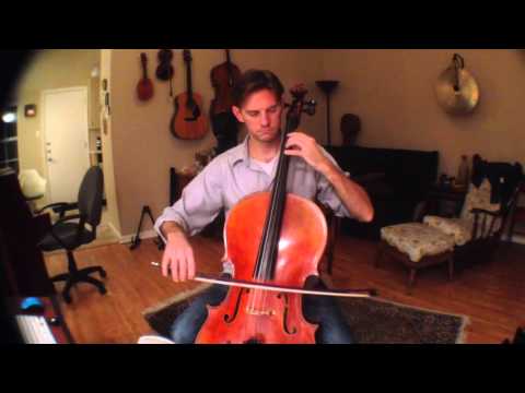 2 octave C major scale quarter notes