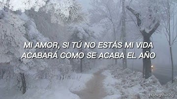 Dannylux - Triste Navidad (Letra)
