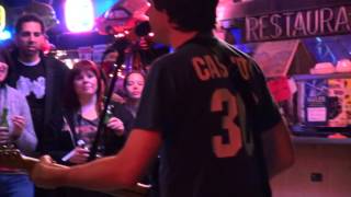 New Planet Trampoline - Scarecrow  (Pink Floyd Cover)