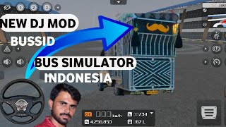Part 3 dj pickup mod download || dj mod bus simulator Indonesia || Rajsthani dj mod download screenshot 4