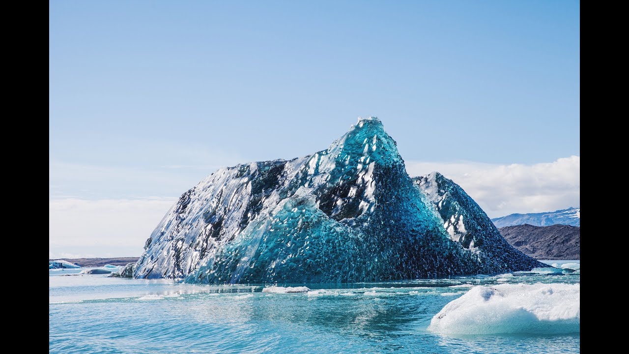 Aerial Video - Hello Iceland