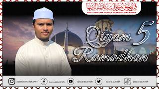 23 Februari 2026 “SOLAT TARAWIH MALAM 6” Ustaz Muhammad Aiman Fikri bin Jamil