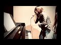 【Lydia:】スロウダンス / 鬼束ちひろ - ポルノグラファー~プレイバック~ piano &amp; vocal カバー