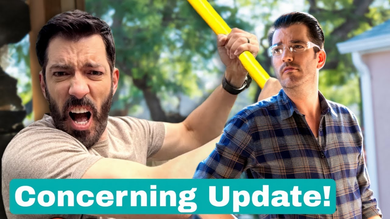 HGTV Delays 2 Property Brothers Shows — Fans Concerned About Possible Cancellations 