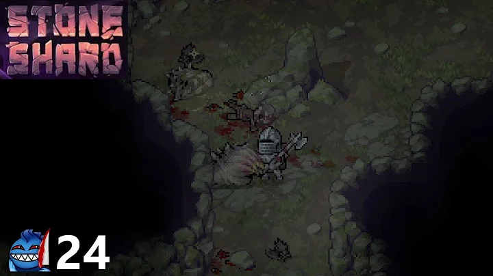 Ep 24 Cave Loot! Heavy Armor No WS Leo - Stoneshard 0.9.3.13 2025