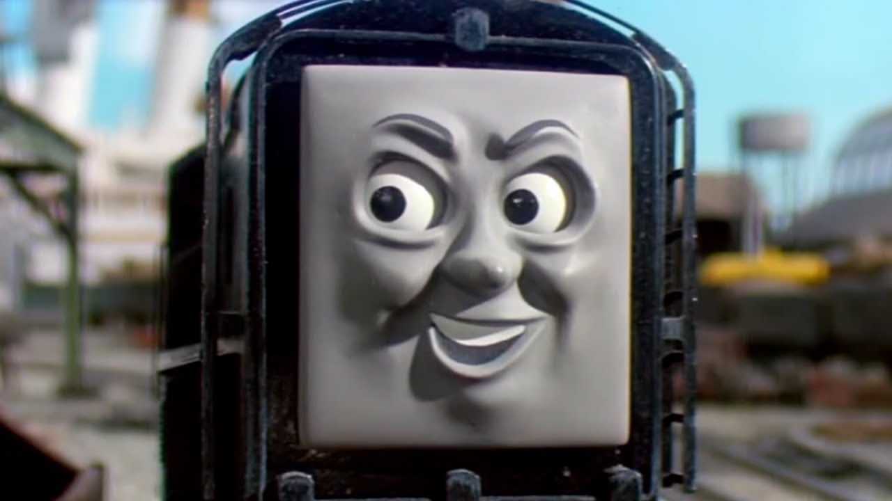 Triggering Thomas Fans AGAIN!