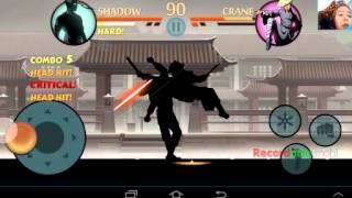 Shadow fight 2 impossible