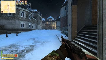 Day of Defeat: Source CoD2 sound mod