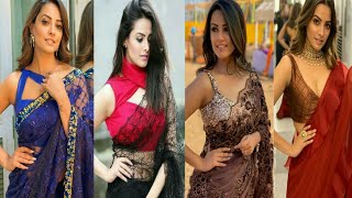 Beautiful Blouse Neck Designs Anita Hanandani Shagun Latest Blouse Designs