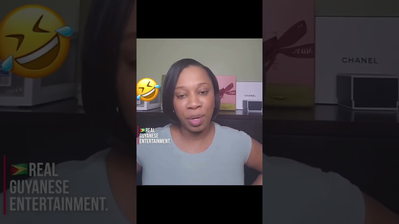 guyanese critics say he never eat a white meat yet