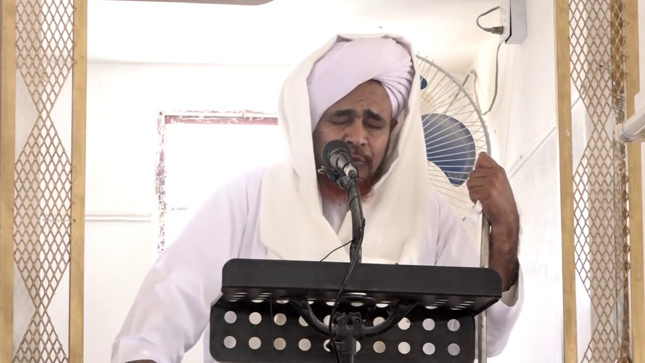 الحبيب عمر بن حفيظ: أثر اللسان وخطر الكلمة وعظيم ثمرتها نعيماً أو عذاباً