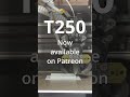 PA Tuning at 1200mm/s at 280k acceleration