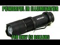 Best Night Vision IR illuminator on the market for $5 Dollars.