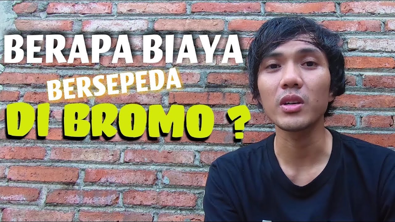 BIAYA BERSEPEDA DI BROMO | REVIEW TREK 5CM | MTB Indo