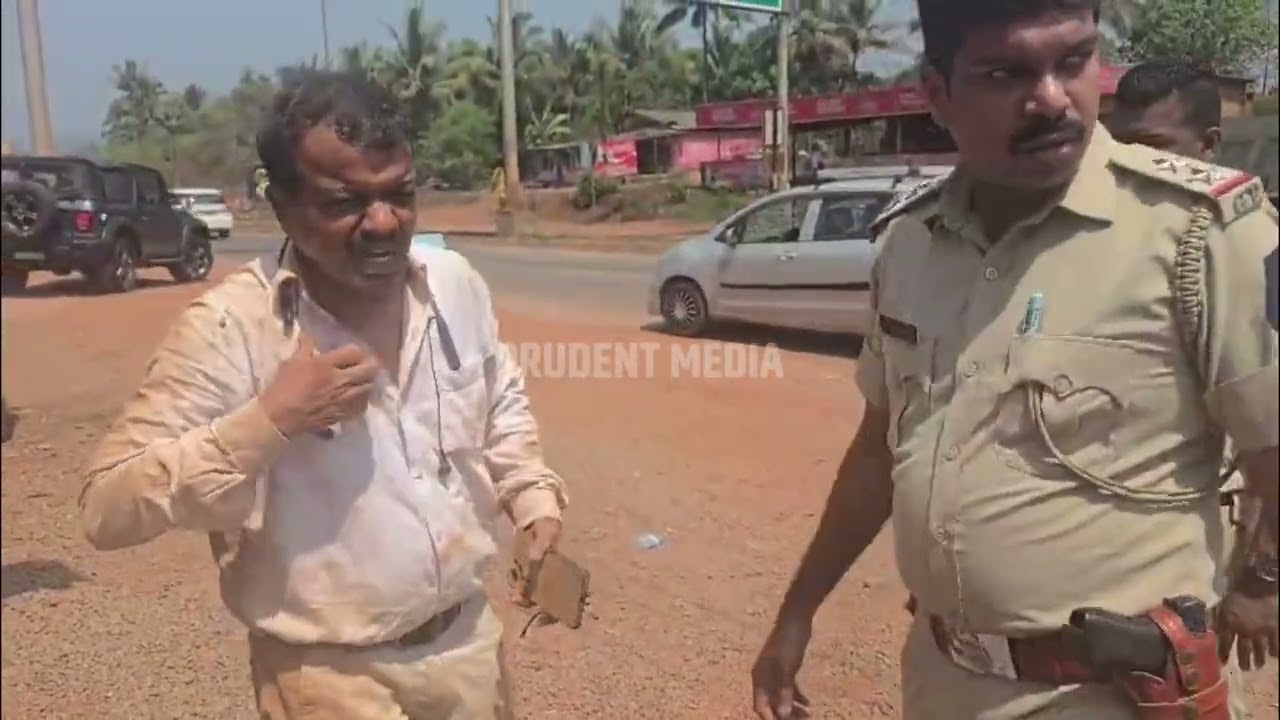 Tense Situation at Dhargal; Lawyer Attacked During Panchanama
