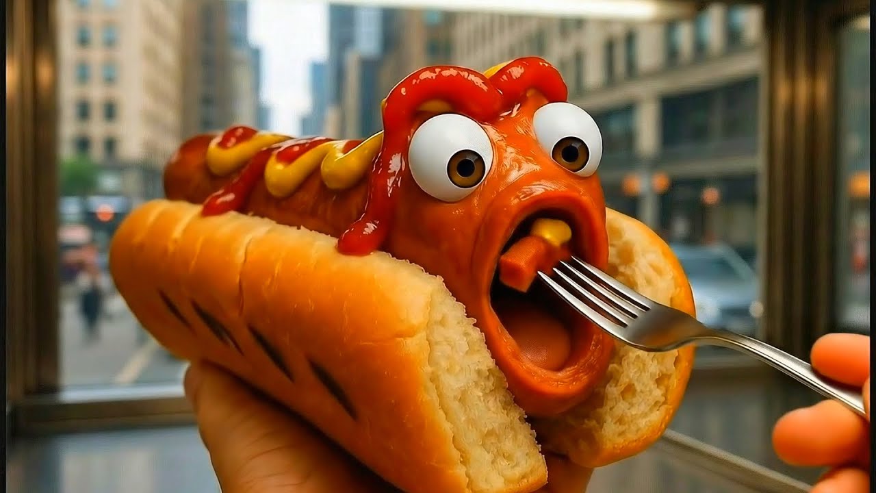 When American Foods Start Talking in NYC