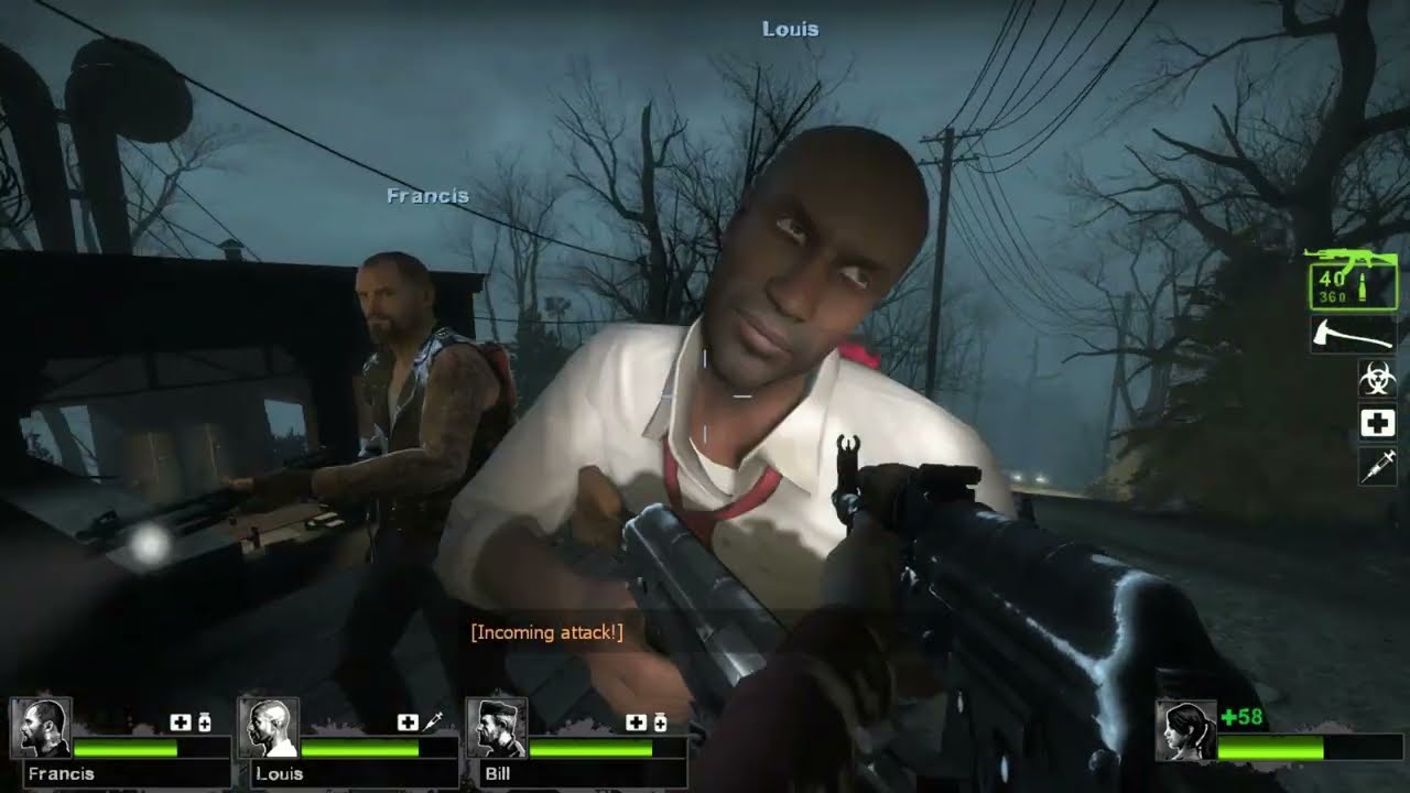 Left 4 Dead 2 - The Last Stand