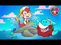 Swimming With SHARKS