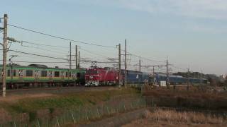1月3日北斗星EF8181.mpg