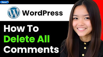 How to Delete All Comments From Wordpress 2025 (Step By Step)