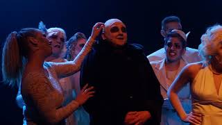Los Locos Addams - Muestra comedia musical adultos - Teatro 