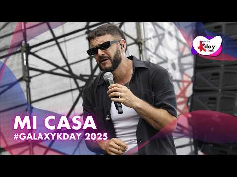 Soulful Smooth And So Mzansi Mi Casa Delivers At Galaxy KDay