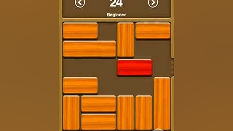 Unblock Me 21 - 30 (Beginner)