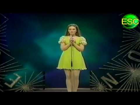 ESC 1968 09 - Finland - Kristina Hautala - Kun Kello Käy