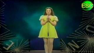 Video thumbnail of "ESC 1968 09 - Finland - Kristina Hautala - Kun Kello Käy"