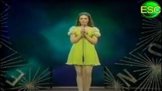ESC 1968 09 - Finland - Kristina Hautala - Kun Kello Käy