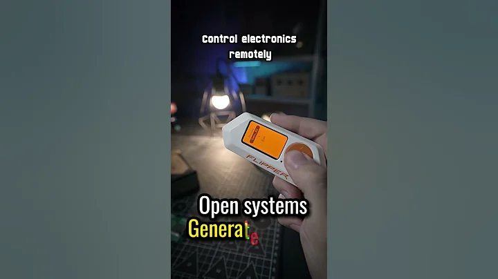 Flipper Zero: Your Pocket Cyber Tool