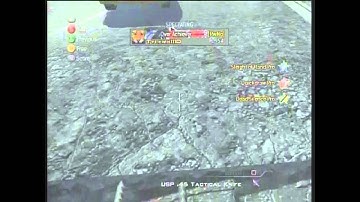 how to get on top of interchange on mw3