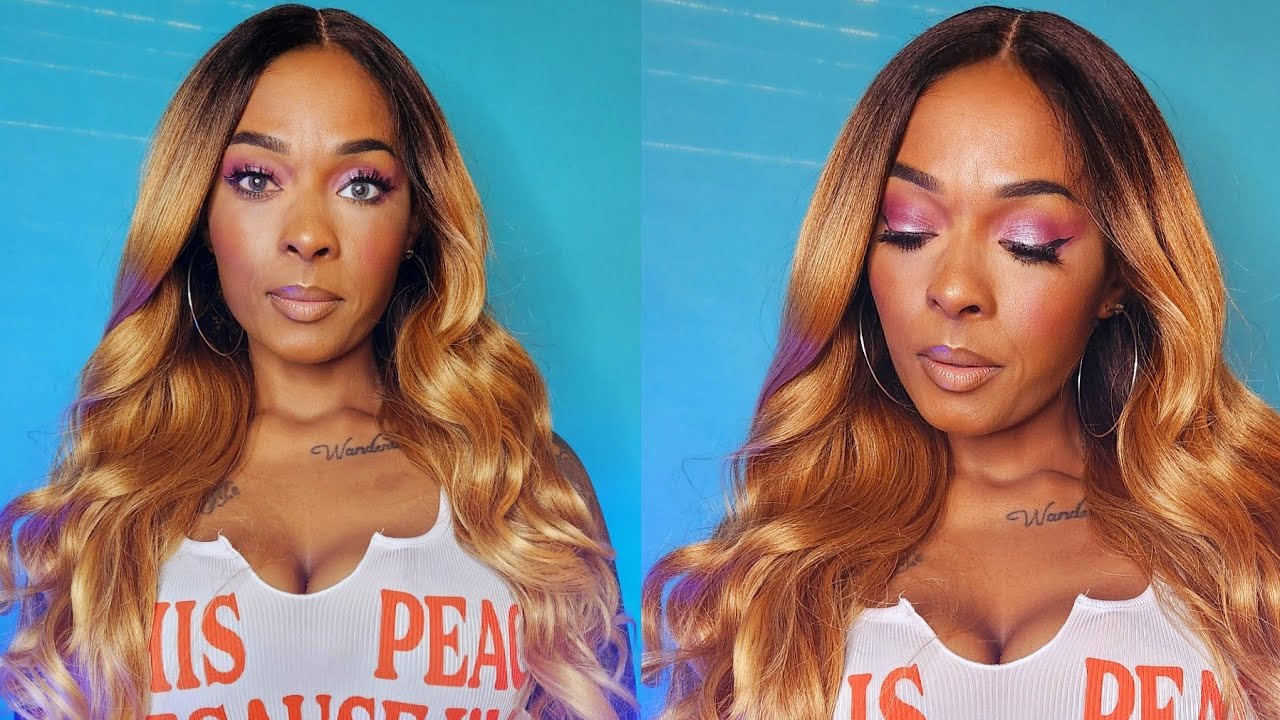 $35 360 BLONDE WIG 🤩 | Sensationnel HD Lace Front Wig Glueless Butta 360 Unit 3